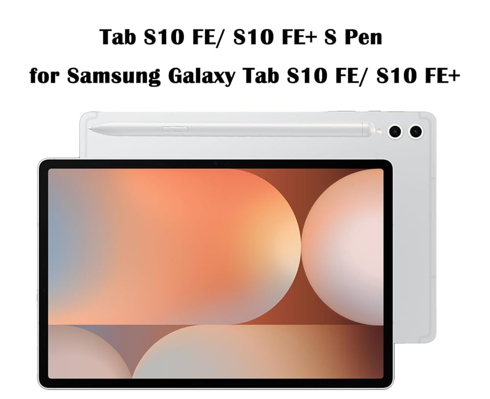 Amazon.com: Galaxy Tab S10 FE/ S10 FE+ S Pen for Samsung